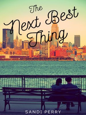 cover image of The Next Best Thing